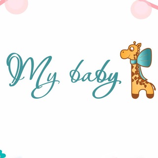 Логотип @mybaby_kchr - mybaby.kchr