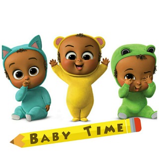 Логотип @mybabytimes - Baby Time🍼