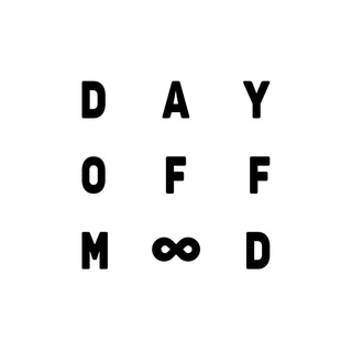 Логотип @mybearmood - DAY OFF MOOD