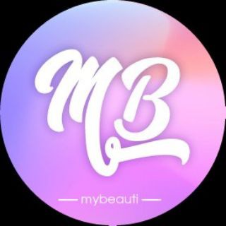 Логотип @mybeauti1 - mybeauti