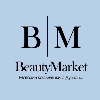 Логотип @mybeautymarket - BeautyMarket