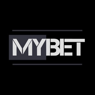 Логотип @mybetkz - MYBET
