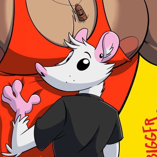 Логотип @mybiggerboyfriend - MyBiggerBoyfriend