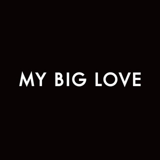 Логотип @mybigloveru - MY BIG LOVE