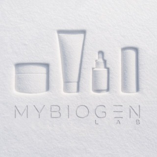 Логотип @mybiogen - MYBIOGEN (майбиоген)