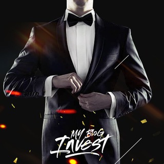 Логотип @MyBlogInvestNew - Делаем Деньги из Воздуха🌬