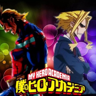 Логотип @mybokunoheroacademygroup - Boku No Hero Group Academy