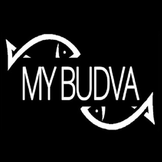 Логотип @mybudva - MY BUDVA