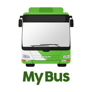 Логотип @mybustashkent - MyBus Tashkent