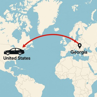 Логотип @mycar80 - Инвестиции в авто из США.