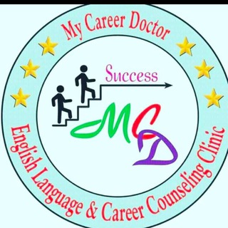 Логотип @mycareerdoctordoubts - My Career Doctor Doubts