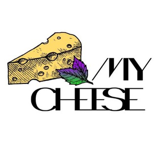 Логотип @mycheese34 - MyCheese34
