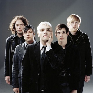 Логотип @mychemical - My Chemical Romance / Май Кемикал Романс