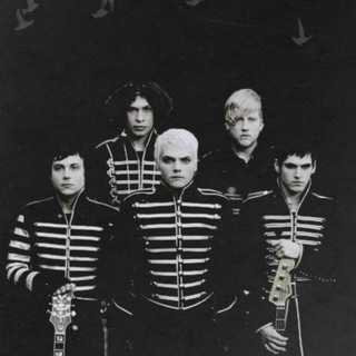 Логотип @mychemicalromanse - My Chemical Romance