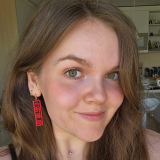 Логотип @mychinesewithlove - 马林 🍓 Chinese with love