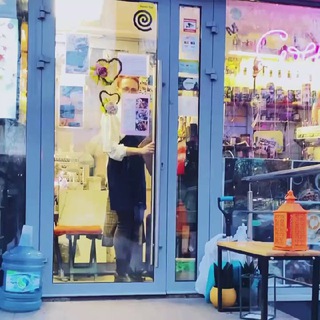 Логотип @mycoffeiok - КофейОК☕️❤️‍🔥