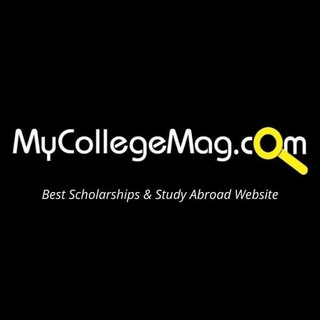 Логотип @mycollegemag - Scholarships - MyCollegeMag