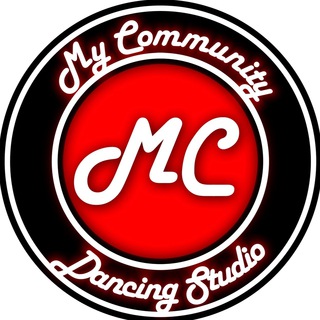 Логотип @mycomdanc - Танцевальная студия My Community