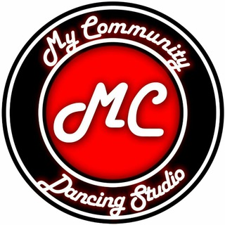 Логотип @mycomdance - My Community
