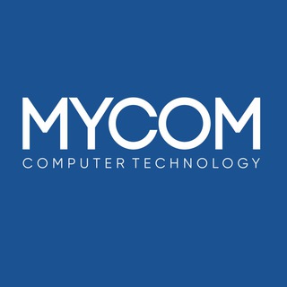 Логотип @mycomputeruz - MyCom Computer technology