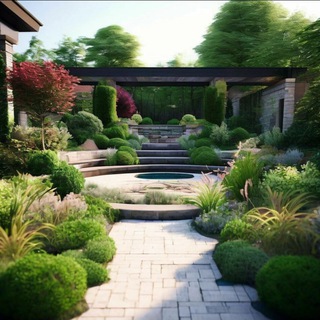 Логотип @mycozzygarden - Идеальный участок| ландшафтный дизайн