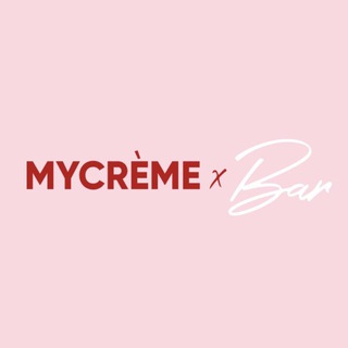 Логотип @mycremebar - Кремушки с любовью