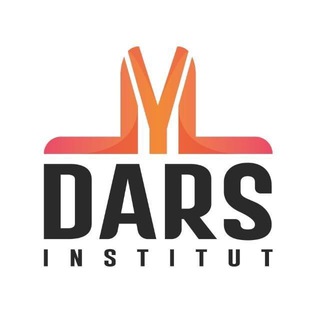 Логотип @mydarsinstitut - MyDars Institut
