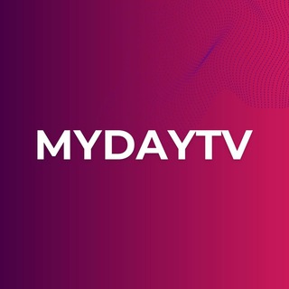 Логотип @mydaytvuz - MYDAYTV
