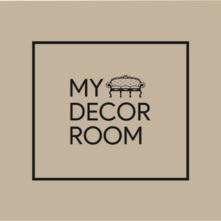 Логотип @mydecorroom - Антикварный магазин MyDecorRoom