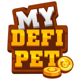 Логотип @mydefipet - My DeFi Pet Official