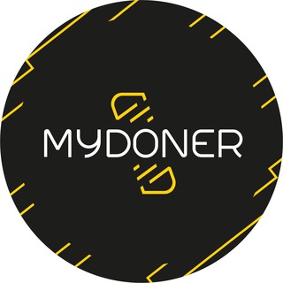Логотип @mydener - MYDONER: шаурма Ульяновск