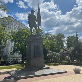 Логотип @mydistrictpreobrazhenskoye - Район Преображенское