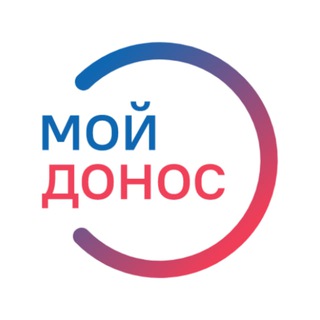 Логотип @mydonos - Мой Донос - лучший сервис