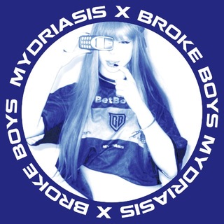 Логотип @mydriasis_moscow - MYDRIASIS