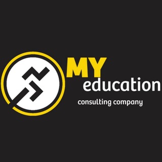 Логотип @myeducation_bukhara - MY Education | CHET ELDA TA'LIM OLISH
