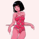 Логотип @myesteric - Своя эстетика 18+