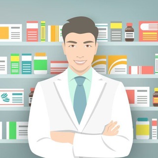 Логотип @myfarmaceft - ⛑Мой аптекарь💉💊