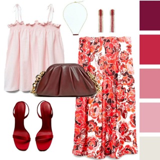 Логотип @myfashchat - Чат группы