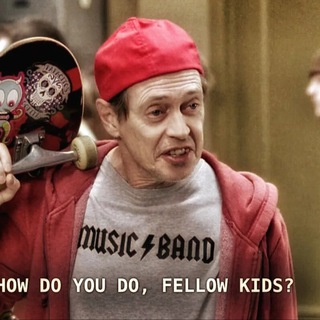 Логотип @myfellowkids - FELLOW KIDS