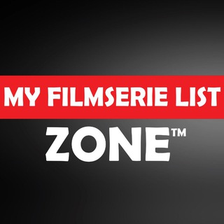 Логотип @myfilmserieslistzone - ༆ My FilmSeries List Zone ༆