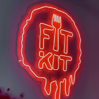 Логотип @myfitkitru - FITKIT
