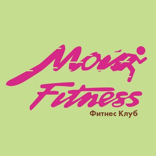 Логотип @myfitness42 - "Мой Fitness"