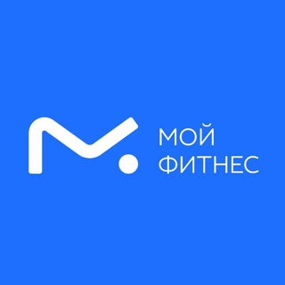 Логотип @myfitt_ru - МойФитнес.рф