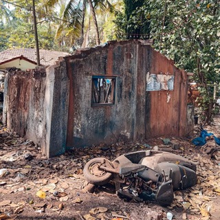 Логотип @myflats - 🏝 GOA | Аренда жилья