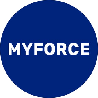 Логотип @myforce_business - MYFORCE || экосистема для предпринимателей