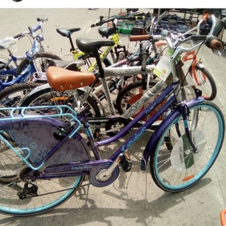 Логотип @myfrendlar - Velosiped bazor