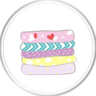 Логотип @myfunnycotton - MY FUNNY COTTON | ткани и трикотаж