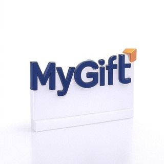 Логотип @mygift_official - MyGift