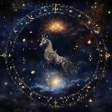 Логотип @mygorosco - Мой Гороскоп