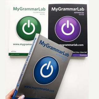 Логотип @mygramma - MyGrammarLab
